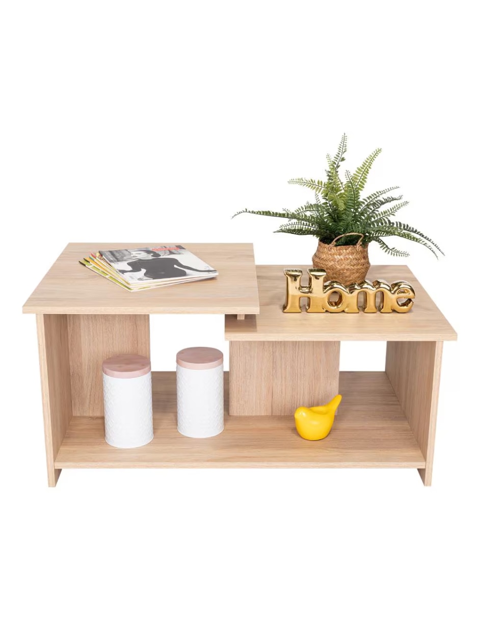 Mesa de centro armable Excelsior